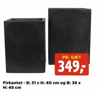 jem & fix Krukkesæt tilbud