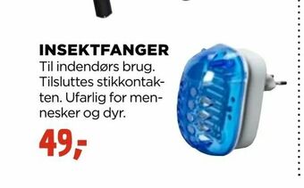 jem & fix Insektfanger tilbud