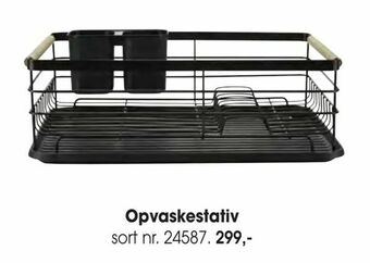 Daells Bolighus Opvaskestativ tilbud