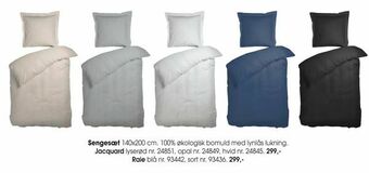 Daells Bolighus Sengesæt tilbud