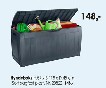 Daells Bolighus Hyndeboks tilbud