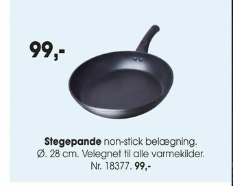 Stegepande