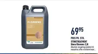 Johannes Fog Stone fliserens 2,5l tilbud