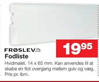 Fodliste