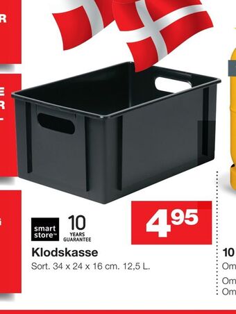 Bauhaus Klodskasse tilbud