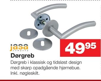 Dørgreb
