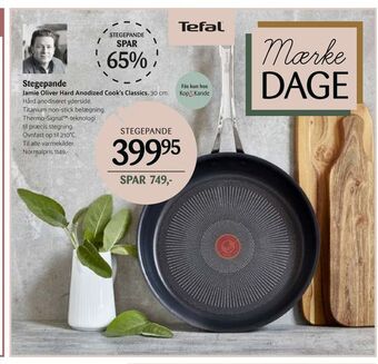 Kop & Kande Stegepande tilbud