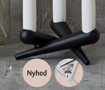 Kop & Kande Lysestage tilbud