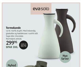 Kop & Kande Termokande tilbud