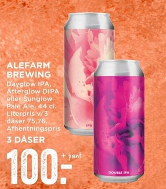 Alefarm Brewing