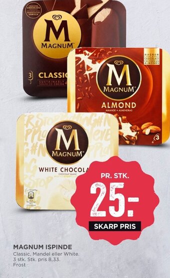 MENY Magnum Ispinde tilbud