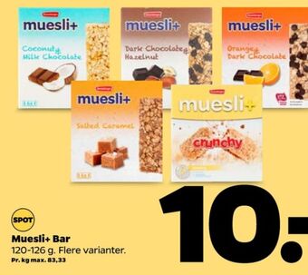 Netto Ravensbergen myslibar tilbud