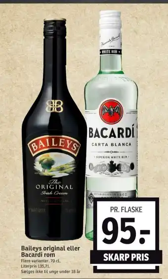 SPAR Red label whisky tilbud