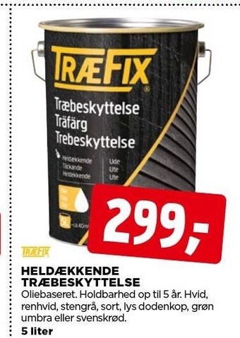 jem & fix Heldækkende træbeskyttelse tilbud