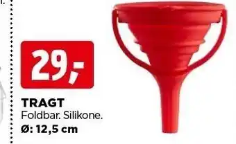 Tragt