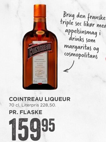 Cointreau Liqueur