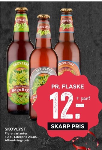 MENY Skovlyst tilbud
