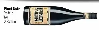 Citti Pinot Noir tilbud