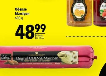 Citti Odense Marcipan tilbud