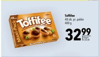 Citti Toffifee tilbud