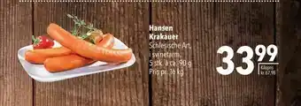Citti Hansen Krakauer tilbud