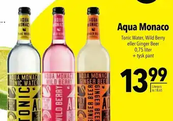 Citti Aqua Monaco tilbud