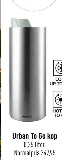 Imerco Urban to go kop tilbud