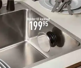Imerco Holder til karklud tilbud