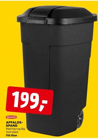 jem & fix Affaldsspand tilbud