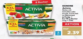 Kaufland DE Danone Activia tilbud