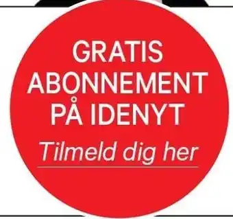 Tilmeld dig her