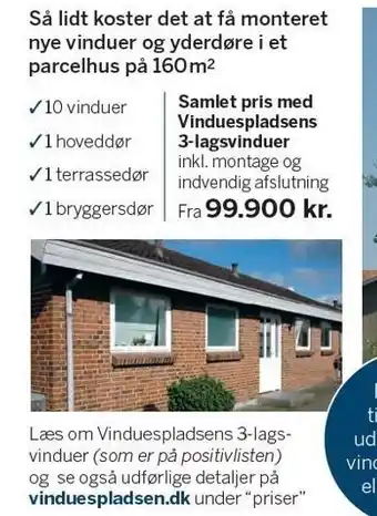 Vinduespladen.dk