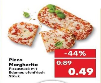 Kaufland Pizza Margherita tilbud