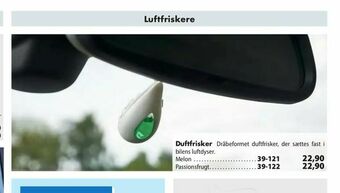 Duftfrisker