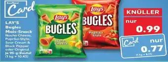 Lay's Bugles Mais-Snack