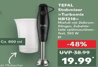 Tefal Stabmixer >>Turbomix HB1218<<