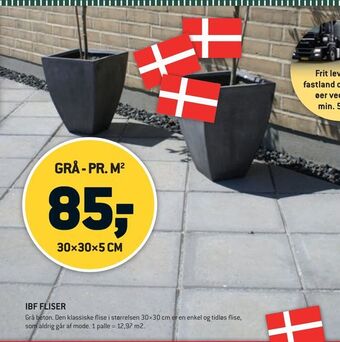 XL-BYG Ibf fliser tilbud