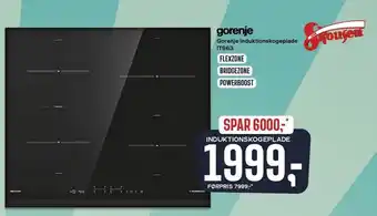 Skousen Gorenje tilbud