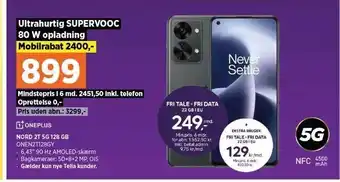 Nord 2t 5g 128 gb