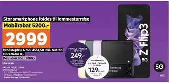 Galaxy z flip3 128 gb