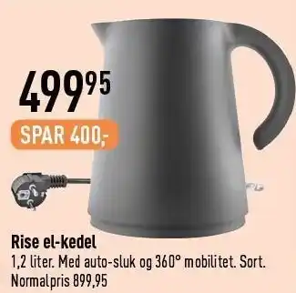 Rise el-kedel