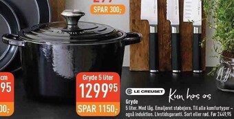Imerco Gryde tilbud