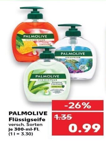 Palmolive Flüssigseife