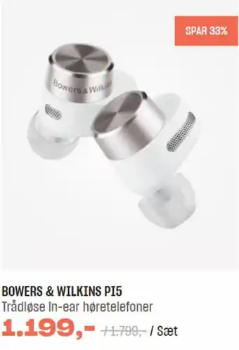 Bowers & Wilkins PI5