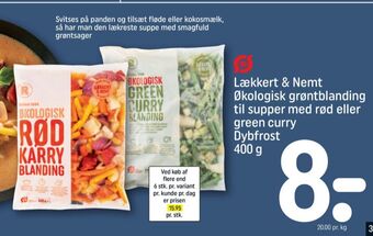 REMA 1000 Rema 1000 grøntsager tilbud