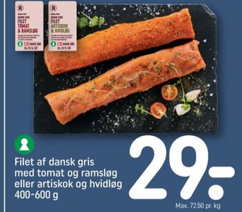 REMA 1000 Rema 1000 grisefilet tilbud