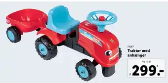 Falk traktor