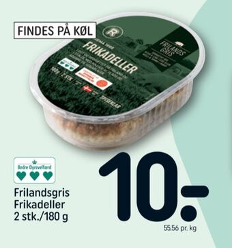 REMA 1000 Rema 1000 frikadeller tilbud