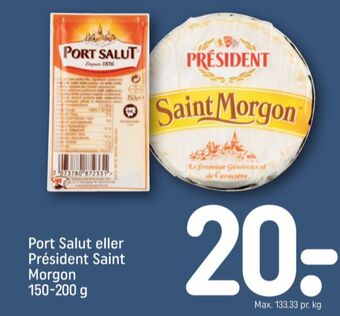 REMA 1000 Port salut specialost tilbud