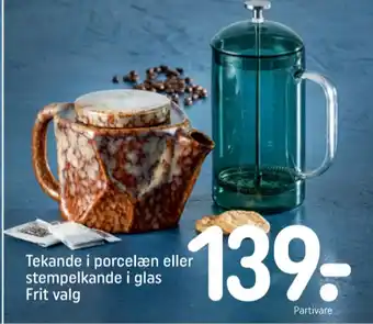 REMA 1000 Ukendt tekande tilbud